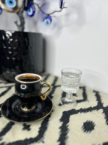 Mocca Set „Elegance“